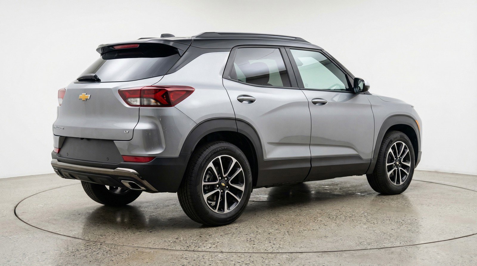 Used 2025 Chevrolet TrailBlazer LT image 9