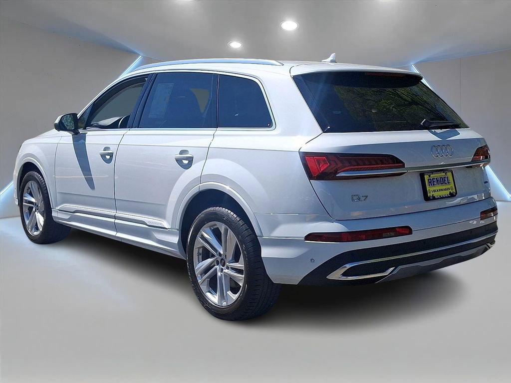Used 2023 Audi Q7 3.0T Premium w/ Convenience Package image 7