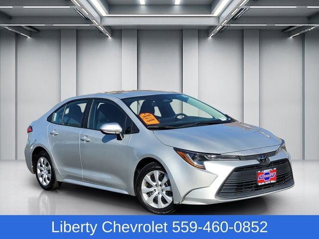 Used 2024 Toyota Corolla LE
