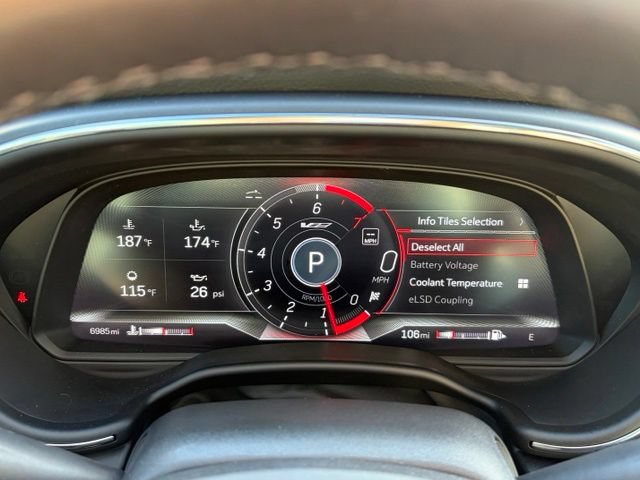 Used 2023 Cadillac CT5 V w/ Premium Package RWD image 19