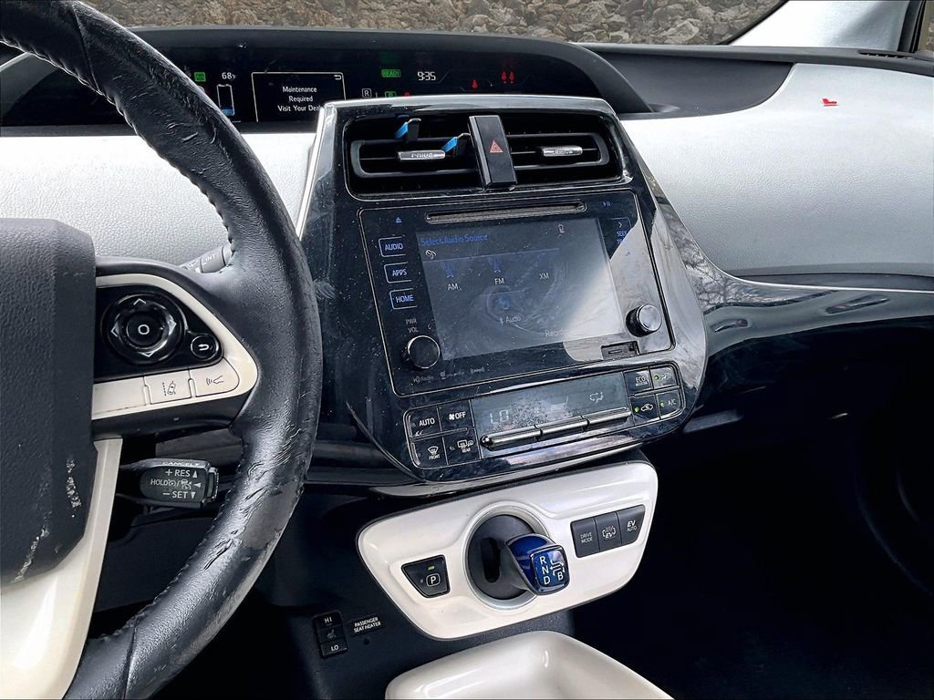 Used 2017 Toyota Prius Prime Plus w/ Carpet Mat Package image 5