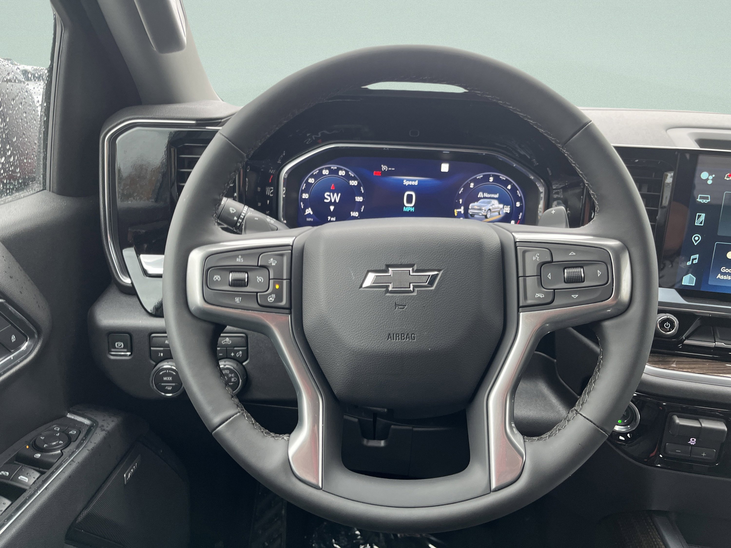 New 2026 Chevrolet Silverado 1500 RST w/ All Star Edition Plus image 20