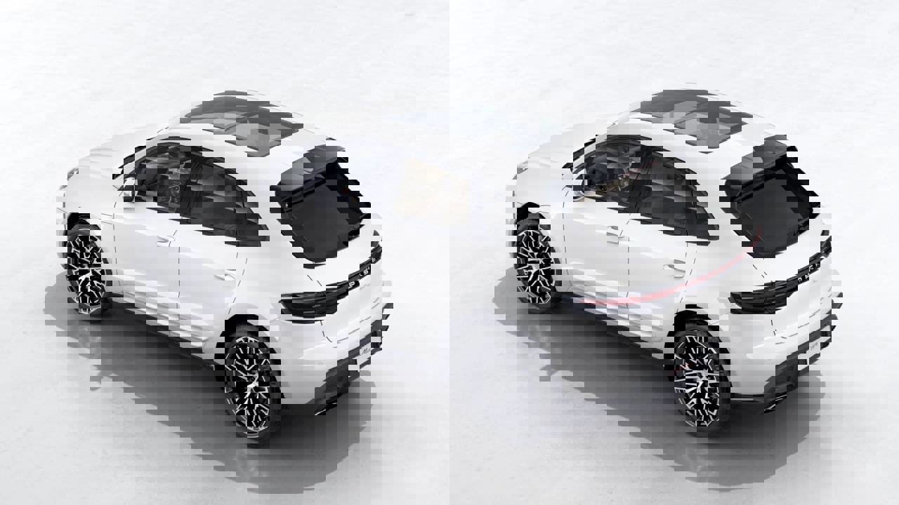 New 2026 Porsche Macan Base image 4