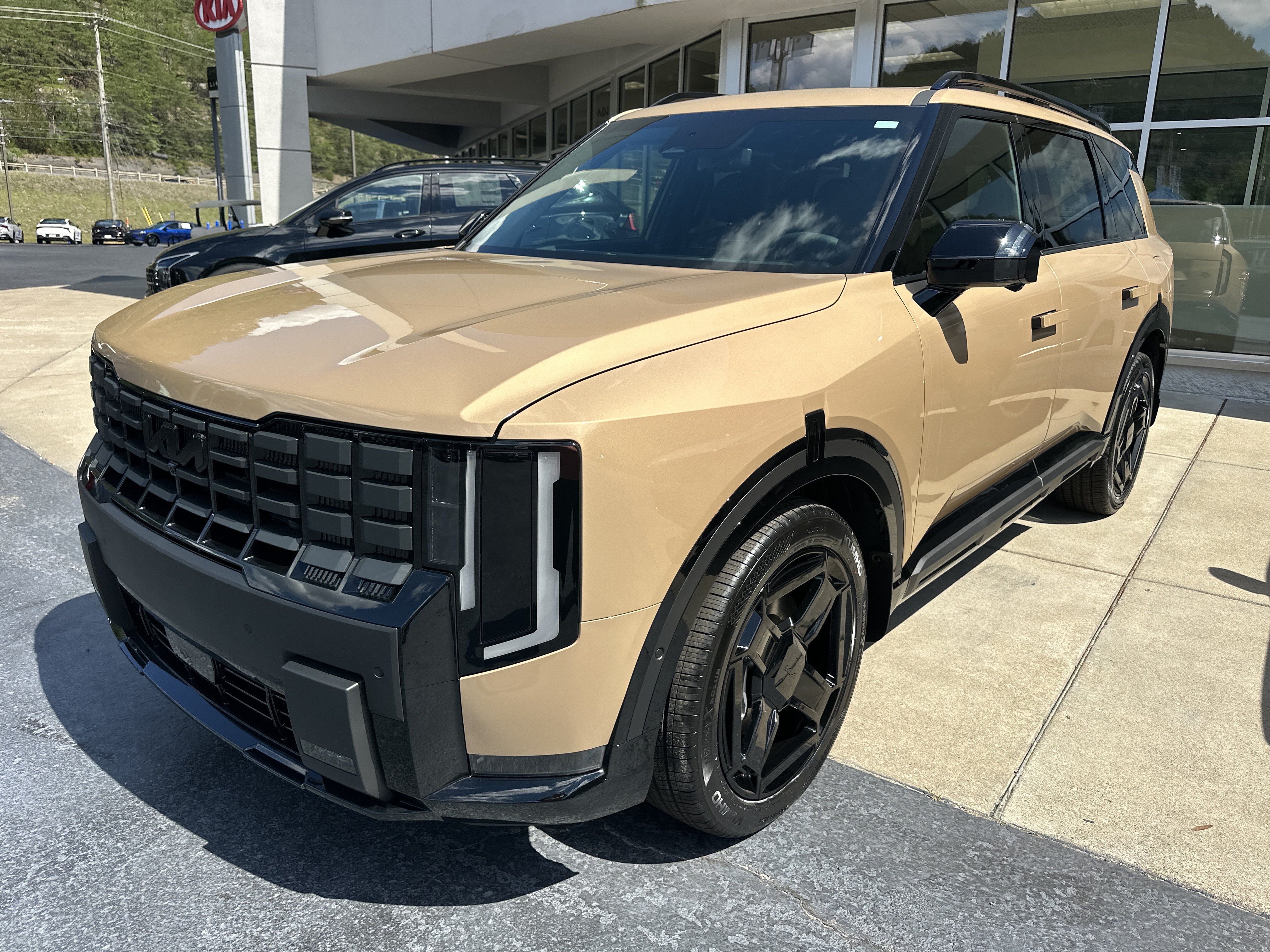 New 2027 Kia Telluride X-Line SX Prestige AWD/4WD image 6