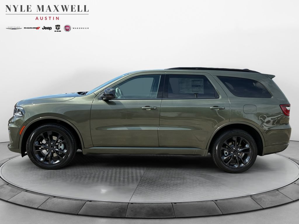 New 2026 Dodge Durango GT w/ Blacktop Package RWD image 13