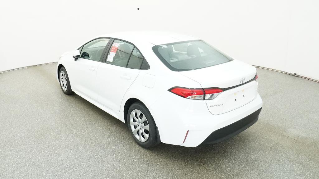New 2026 Toyota Corolla LE image 13