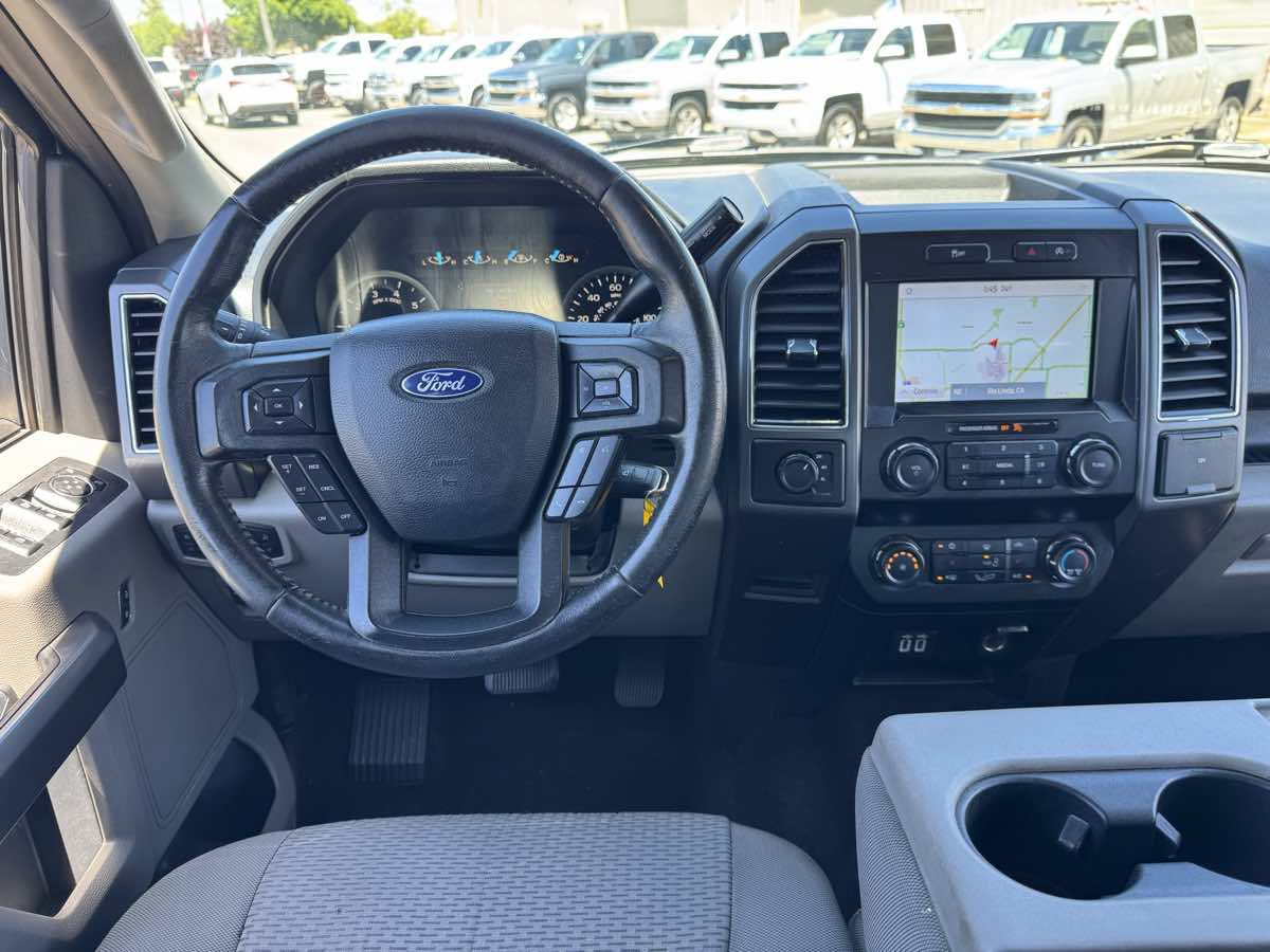 Used 2020 Ford F150 XLT w/ Equipment Group 302A Luxury AWD/4WD image 23