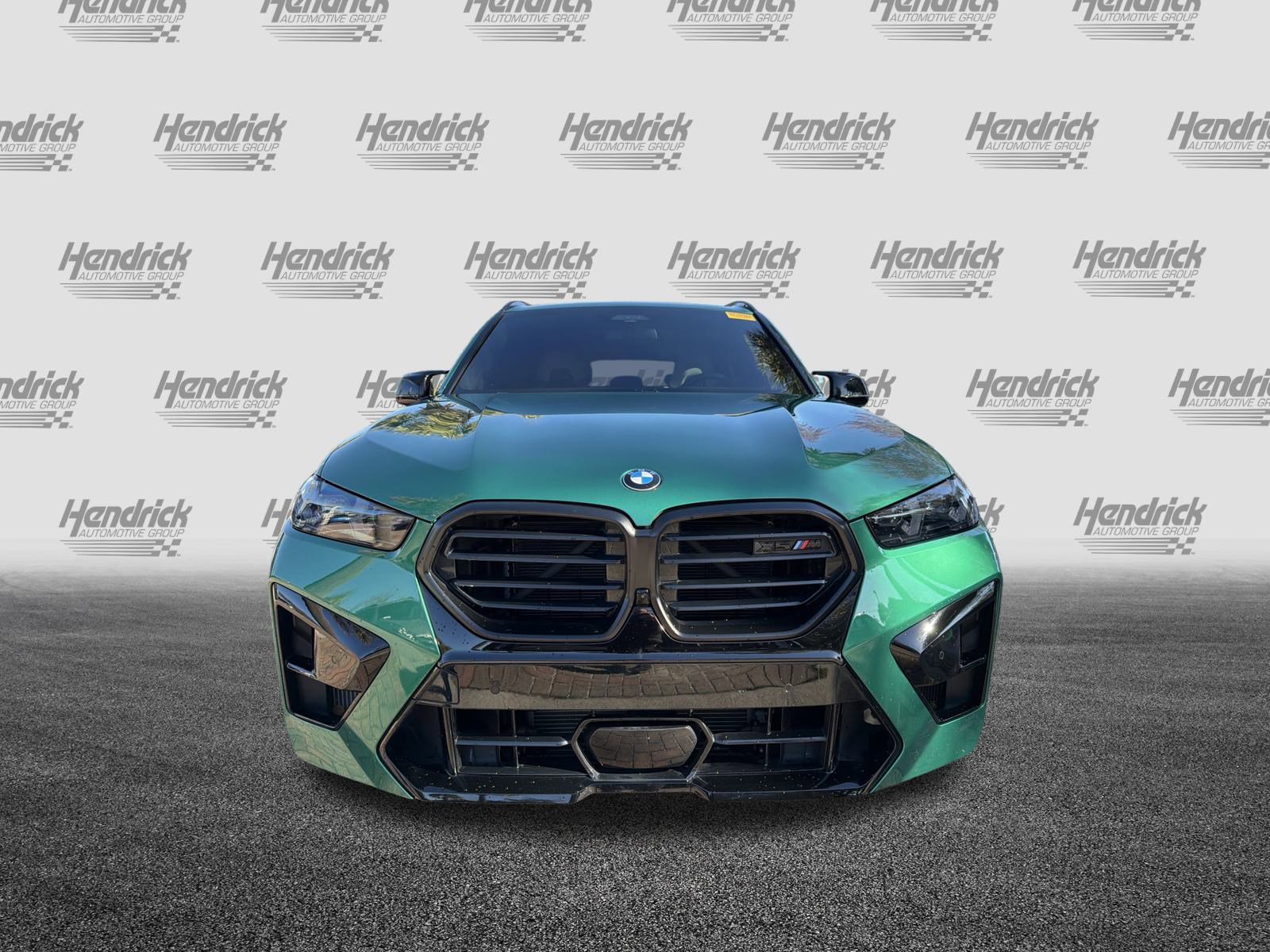 Used 2024 BMW X5 M Competition w/ Executive Package image 3