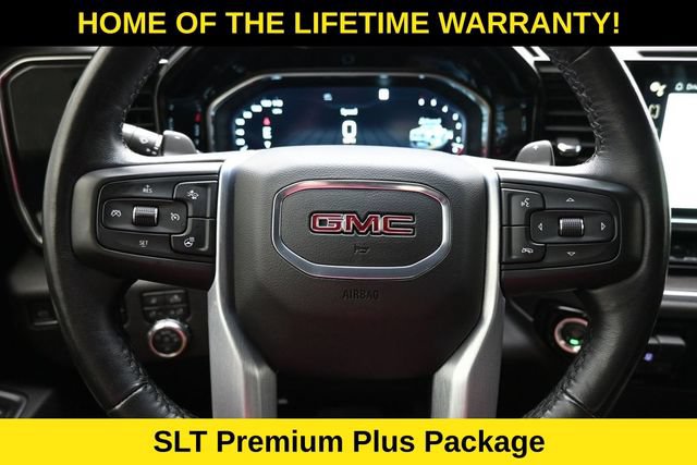 Used 2022 GMC Sierra 1500 SLT w/ SLT Premium Plus Package AWD/4WD image 19