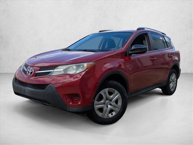 Used 2015 Toyota RAV4 LE