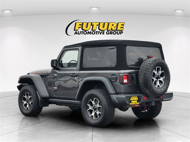 Used 2020 Jeep Wrangler Rubicon image 7