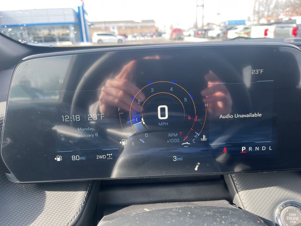 New 2026 Chevrolet Equinox LT w/ Convenience Package II image 15