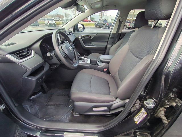 Certified 2023 Toyota RAV4 LE image 8