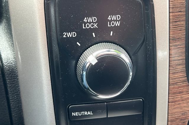 Used 2017 RAM 3500 Laramie image 30