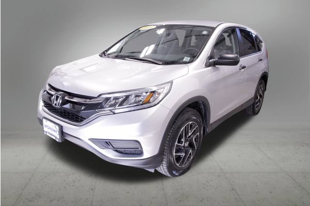 Used 2016 Honda CR-V SE