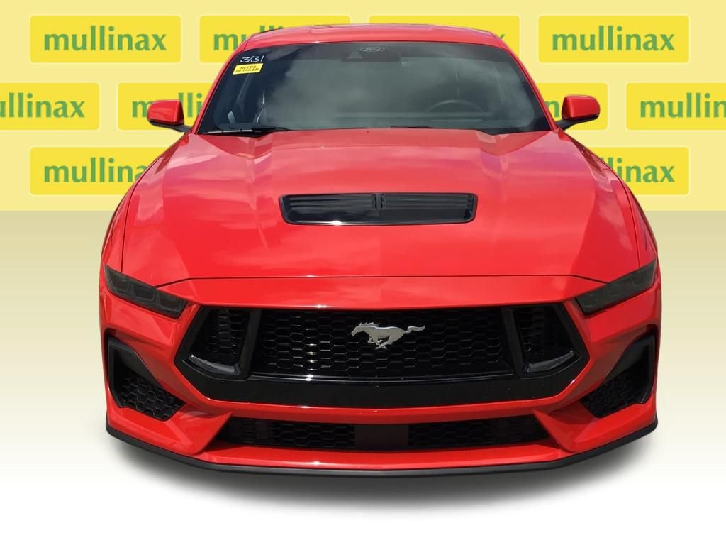 Used 2025 Ford Mustang GT Premium RWD image 25