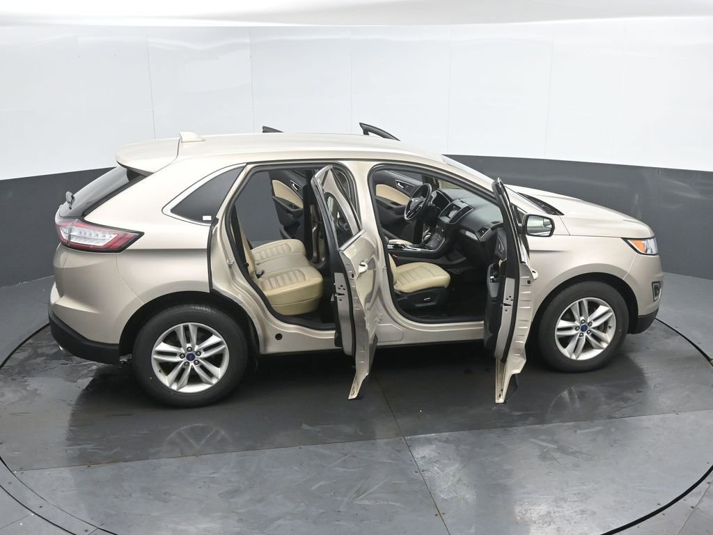 Used 2017 Ford Edge SEL w/ Utility Package image 42