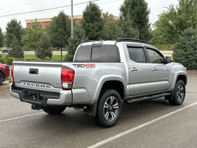 Used 2017 Toyota Tacoma TRD Sport w/ Premium & Technology Package AWD/4WD image 22
