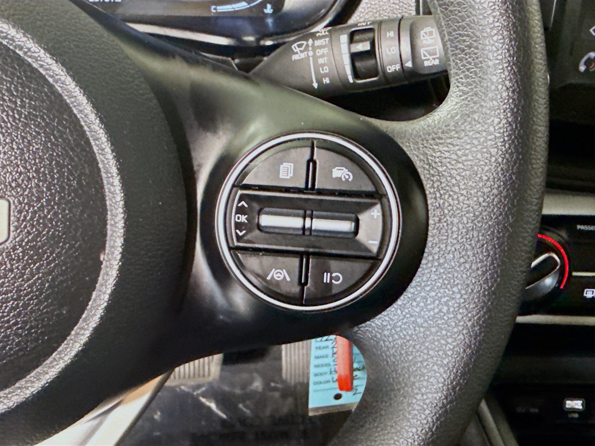 Used 2024 Kia Soul LX FWD image 15