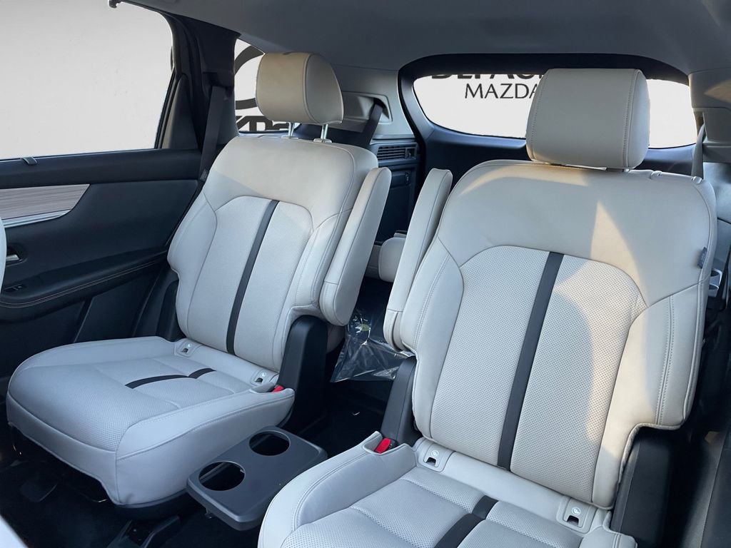 New 2026 MAZDA CX-90 3.3 Turbo w/ Premium Sport Pkg image 11