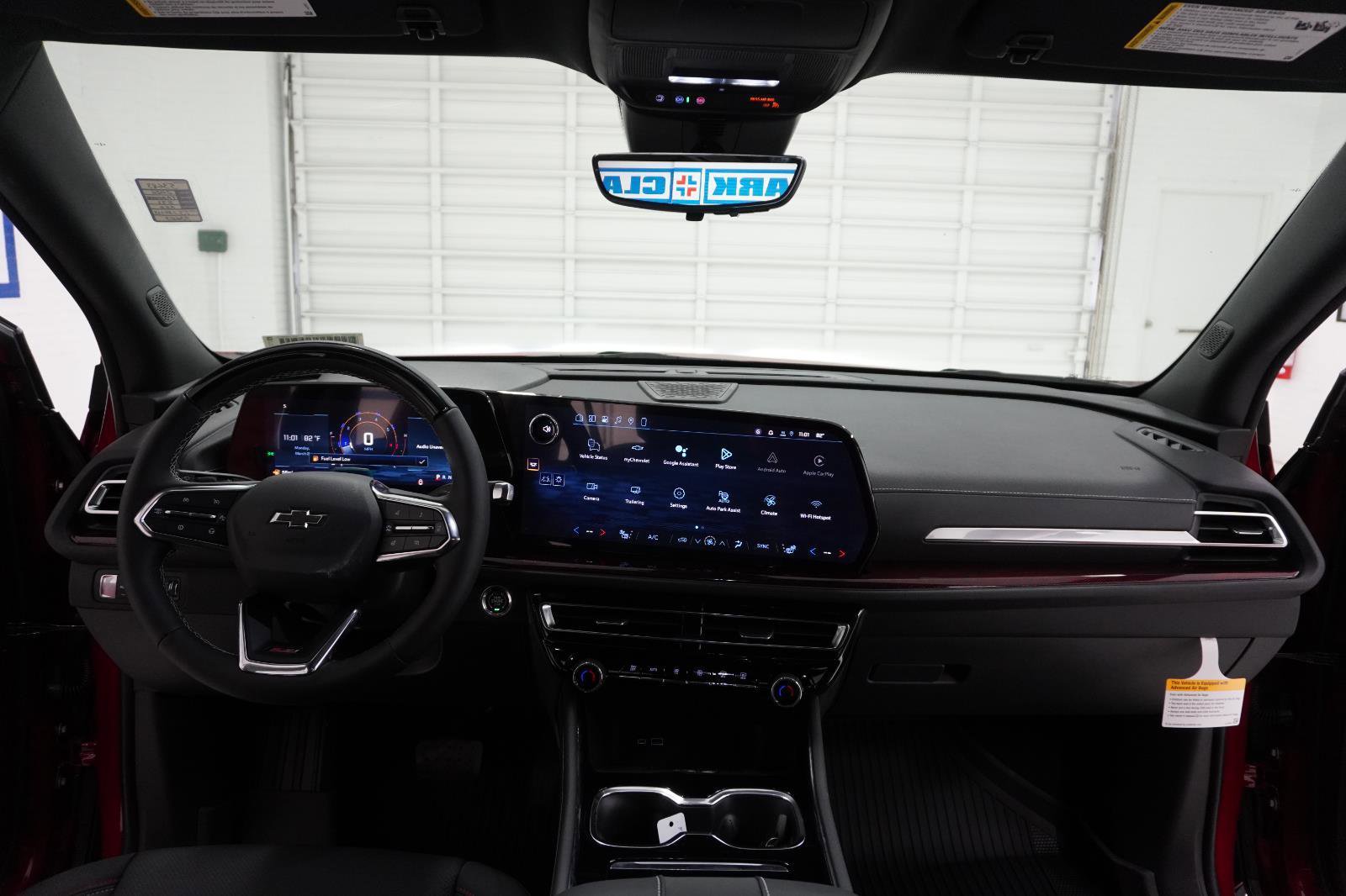 New 2026 Chevrolet Traverse Z71 w/ Enhanced Driving Package AWD/4WD image 44