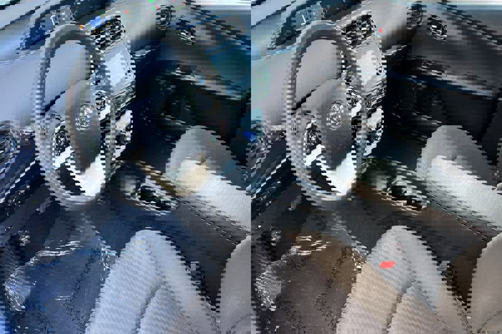 Used 2017 Toyota Prius Two w/ Prius Two Safety Plus Package image 11