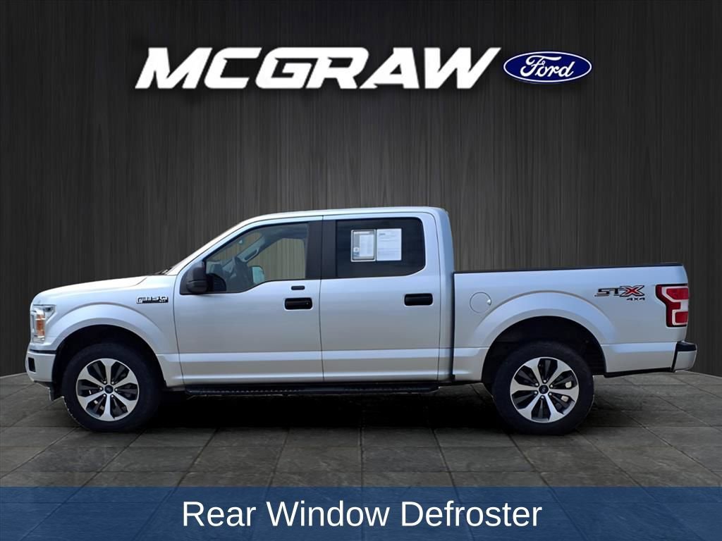 Used 2019 Ford F150 XL w/ Equipment Group 101A Mid image 11