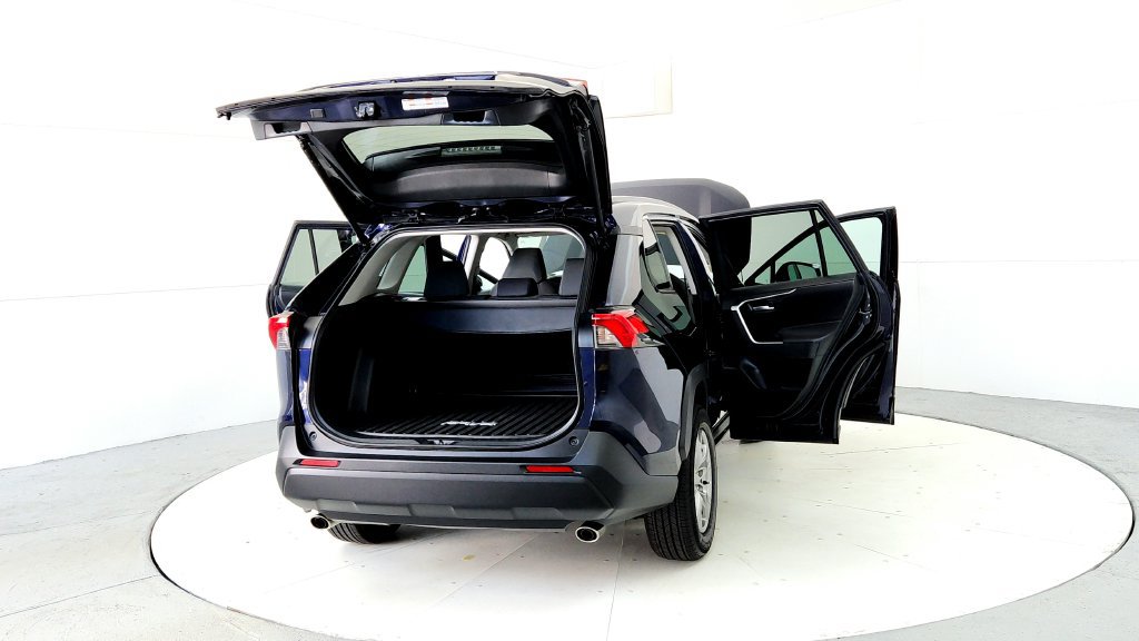 Certified 2024 Toyota RAV4 XLE w/ Convenience Package AWD/4WD image 11