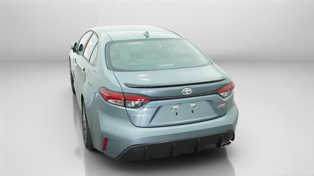 New 2027 Toyota Corolla XSE FWD image 6