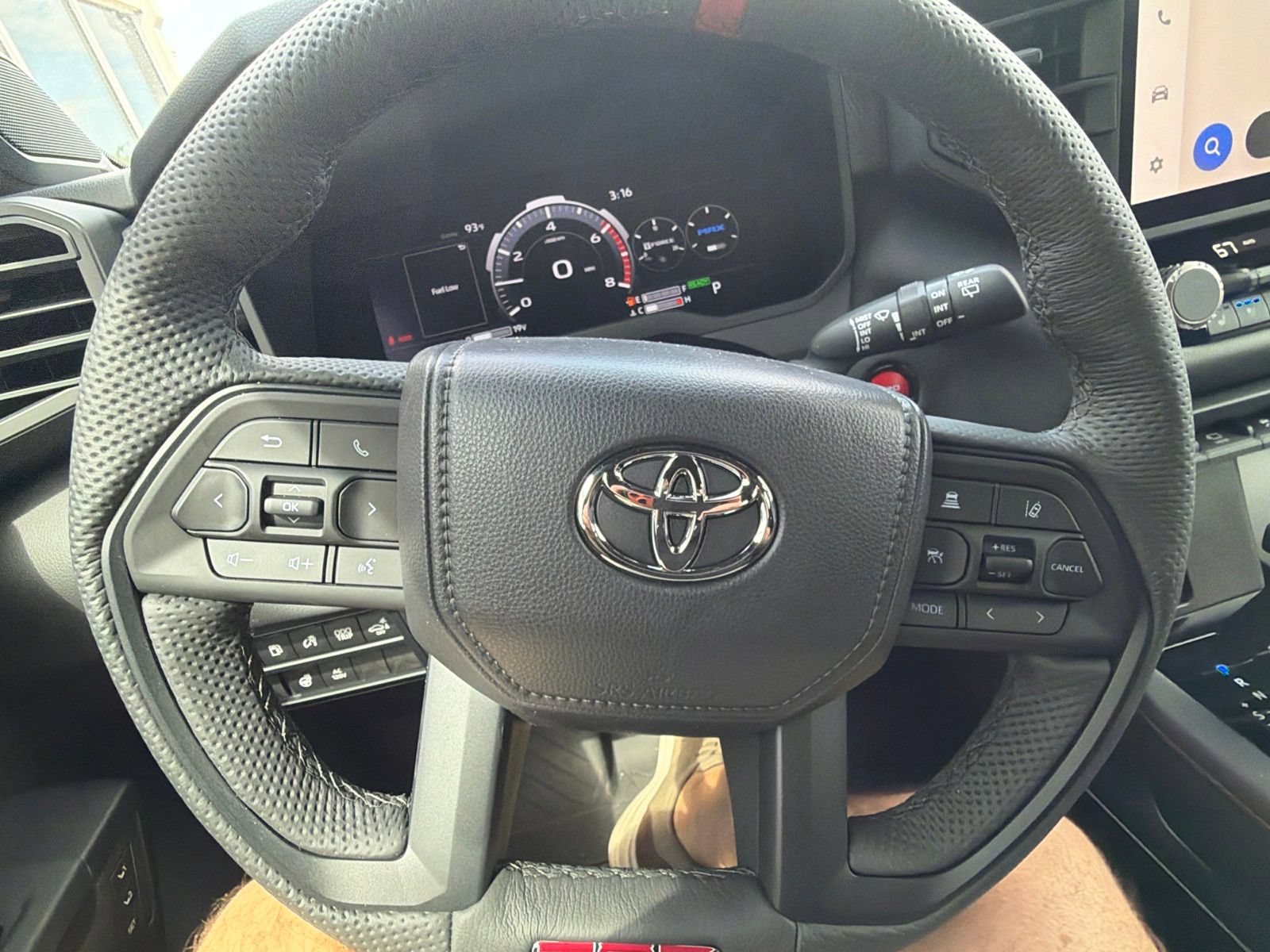 Used 2026 Toyota Sequoia TRD Pro AWD/4WD image 17