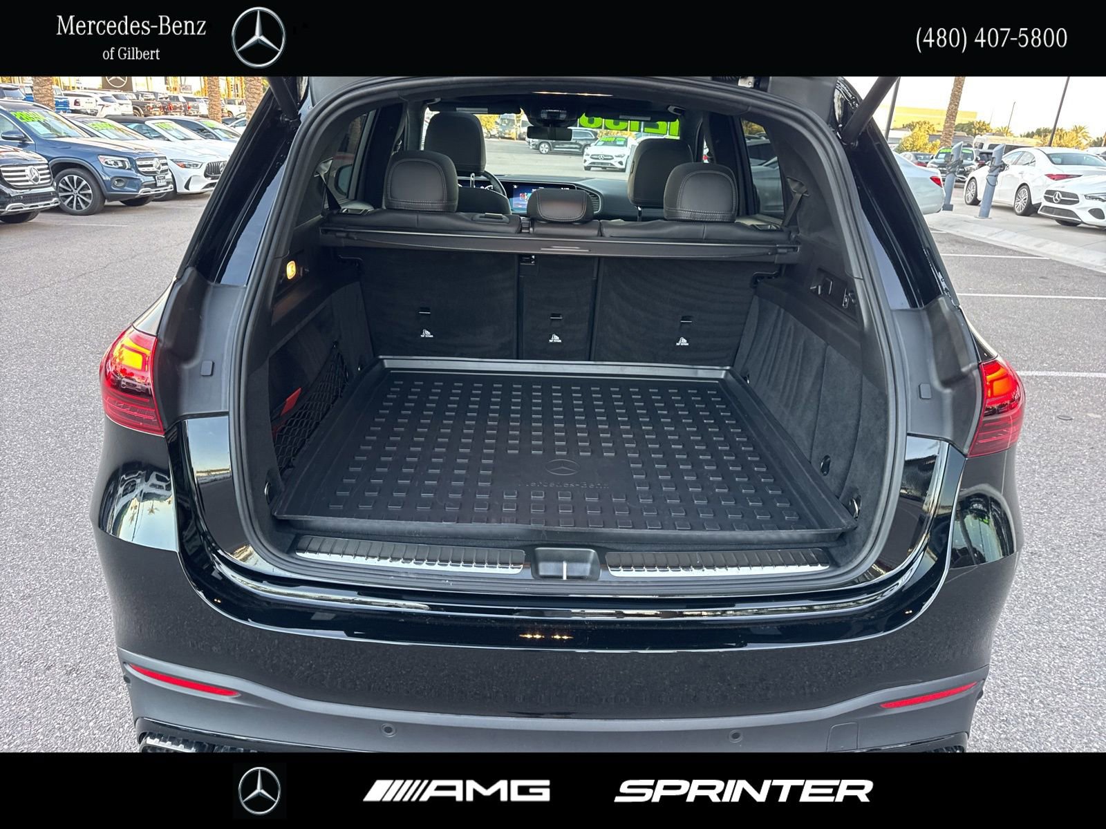 Certified 2025 Mercedes-Benz GLE 63 AMG S image 5