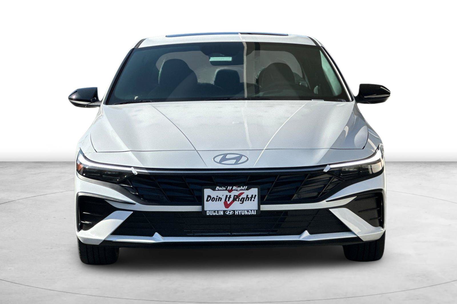 New 2026 Hyundai Elantra SEL Sport FWD image 10