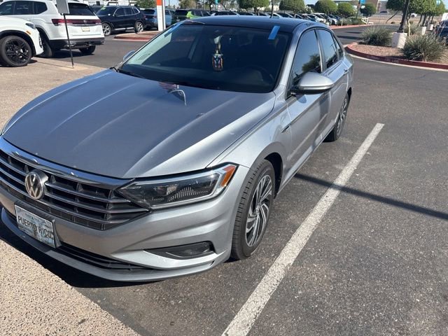 Used 2020 Volkswagen Jetta SEL Premium FWD video 1