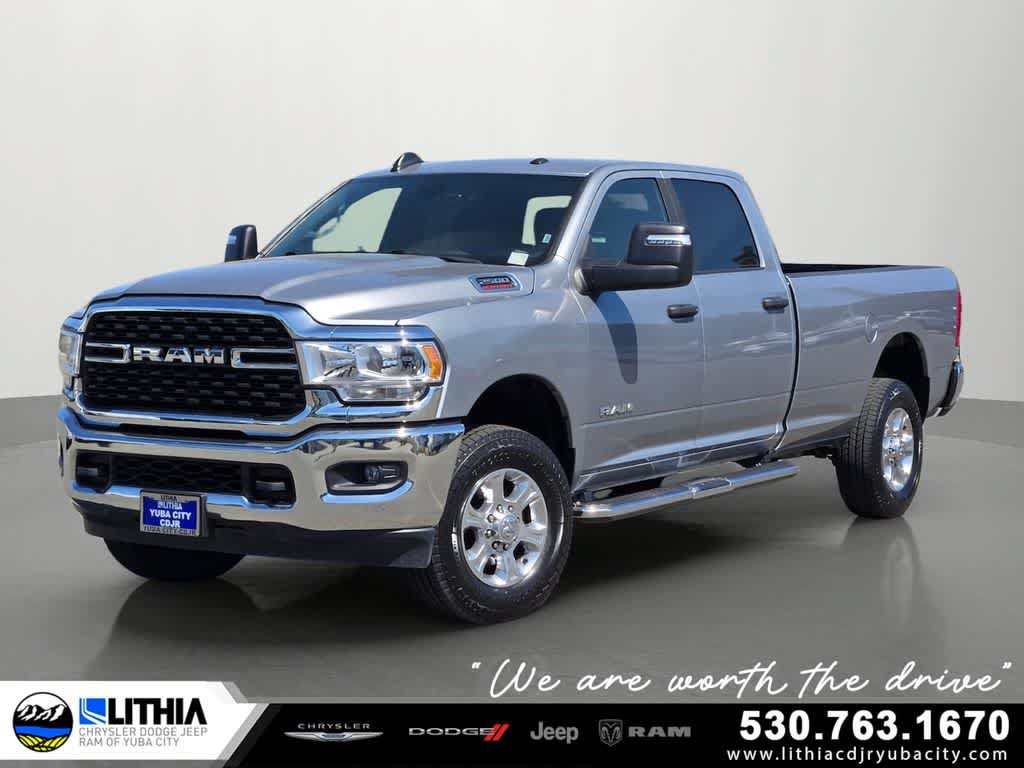 Used 2024 RAM 2500 Big Horn