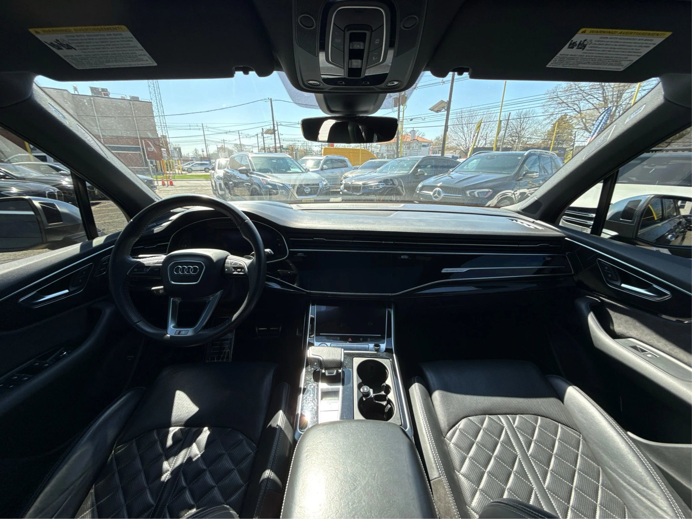 Used 2020 Audi SQ7 Prestige image 32