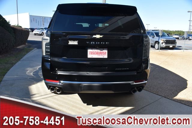 New 2026 Chevrolet Tahoe Premier w/ Sun And Tow Package RWD image 8