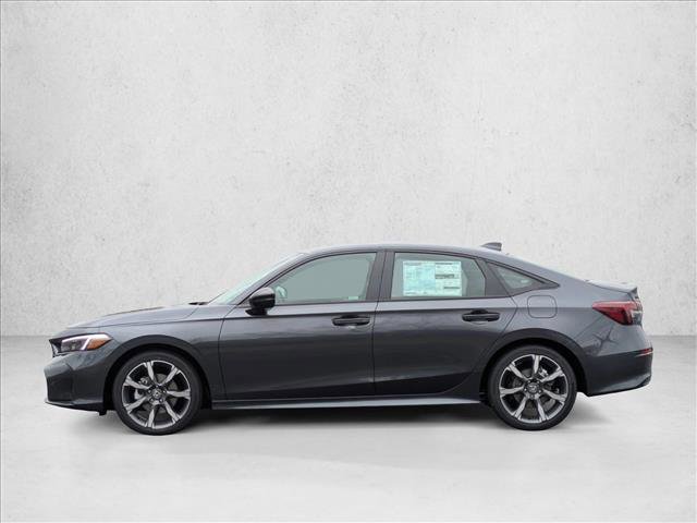 New 2026 Honda Civic Sport Touring image 5