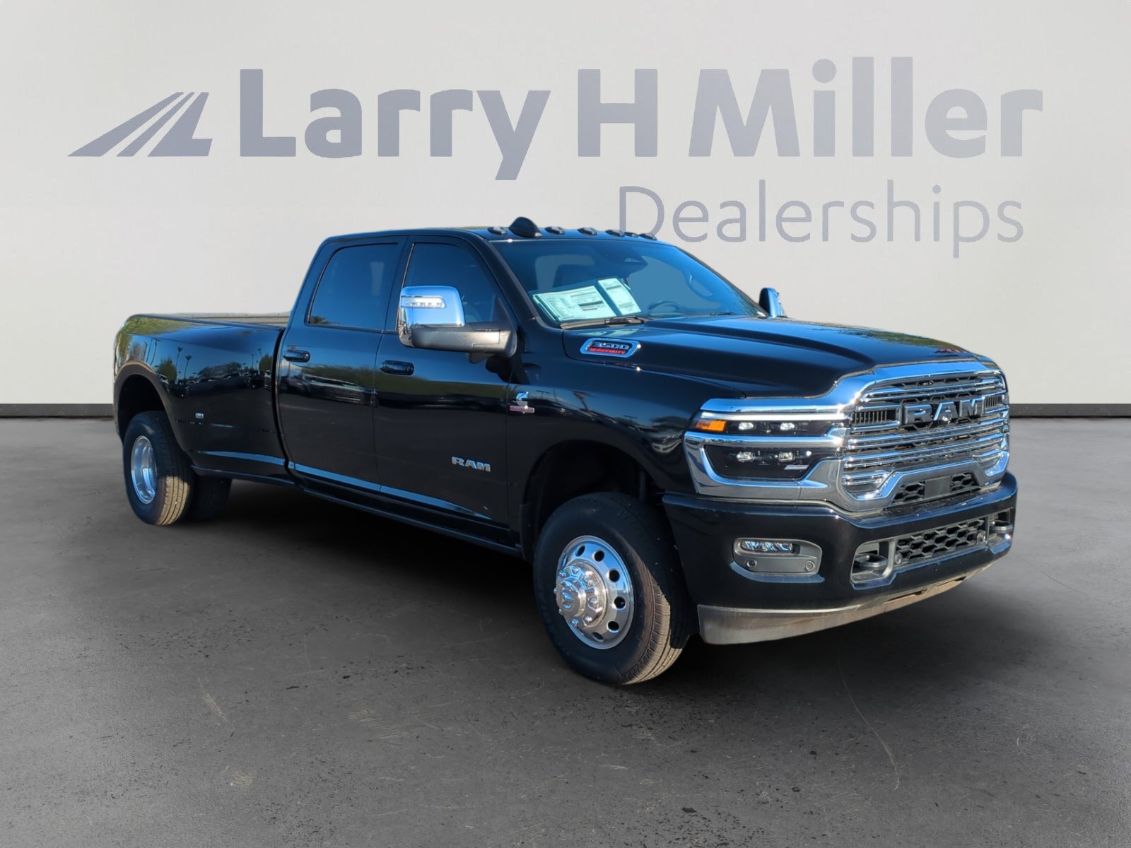 New 2026 RAM 3500 Laramie image 7