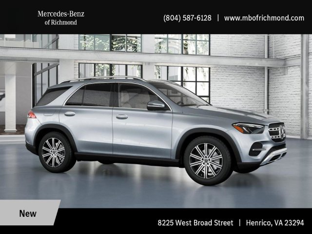 New 2026 Mercedes-Benz GLE 350 4MATIC image 13
