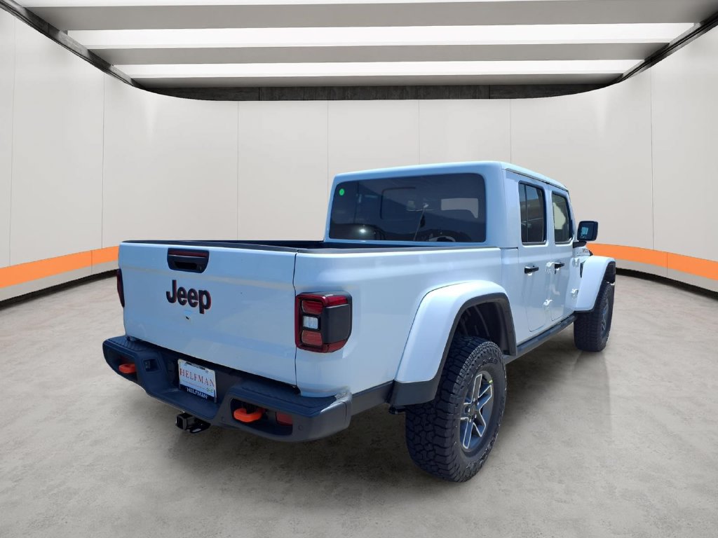 New 2026 Jeep Gladiator Mojave w/ Safety Group AWD/4WD image 6