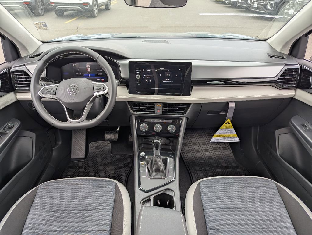 New 2026 Volkswagen Taos S FWD image 21