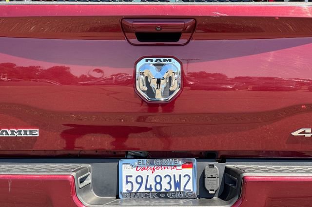 Used 2019 RAM 2500 Laramie AWD/4WD image 49