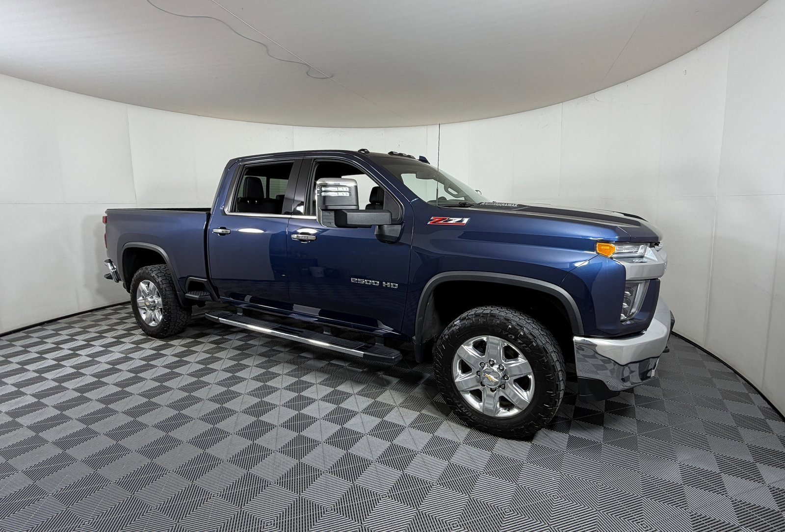 Used 2021 Chevrolet Silverado 2500 LTZ