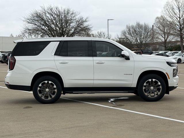 Used 2025 Chevrolet Tahoe LS image 3