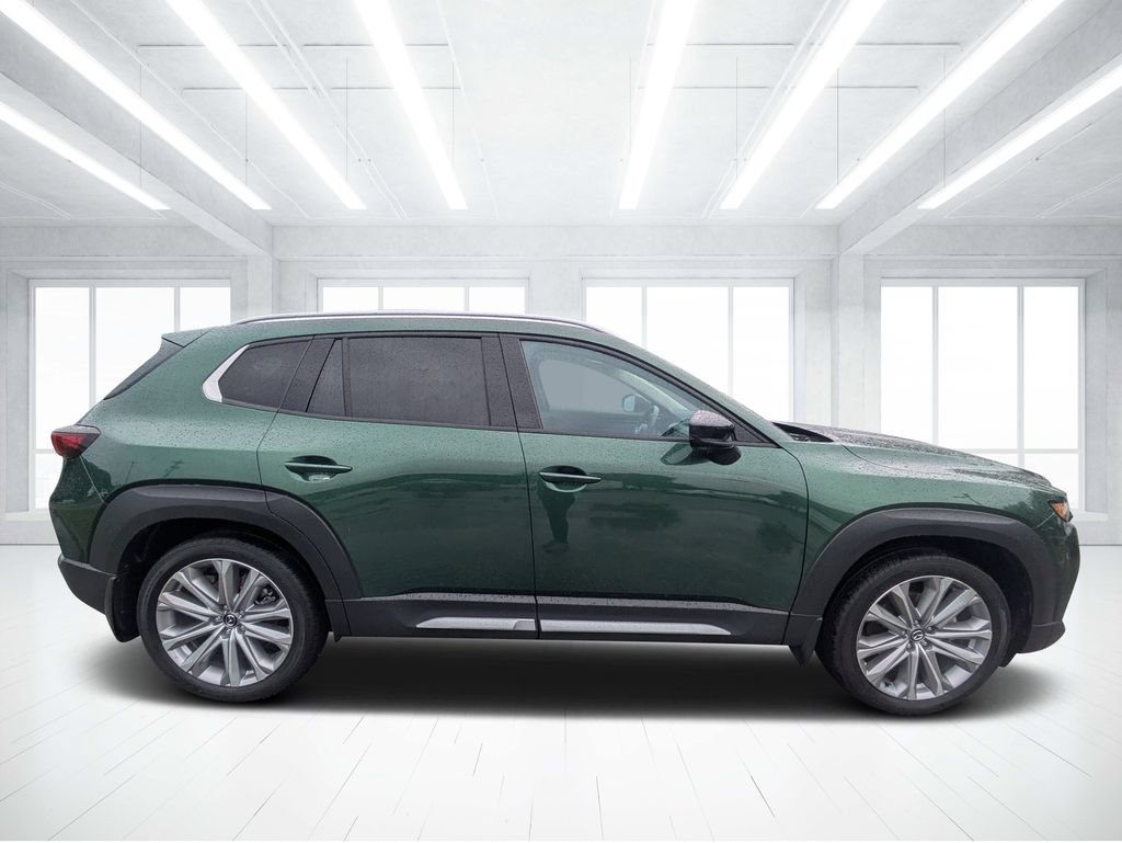 Certified 2026 MAZDA CX-50 AWD 2.5 S w/ Accent Package image 2