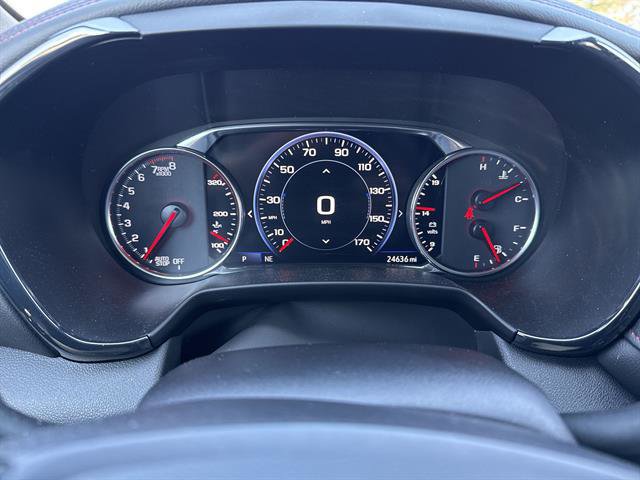 Used 2023 Chevrolet Blazer RS w/ LPO, Floor Liner Package image 10