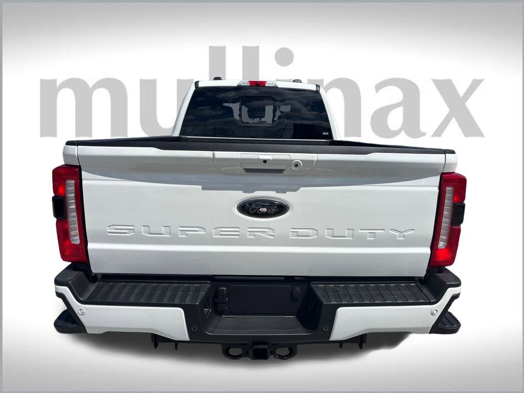New 2026 Ford F250 Lariat image 15