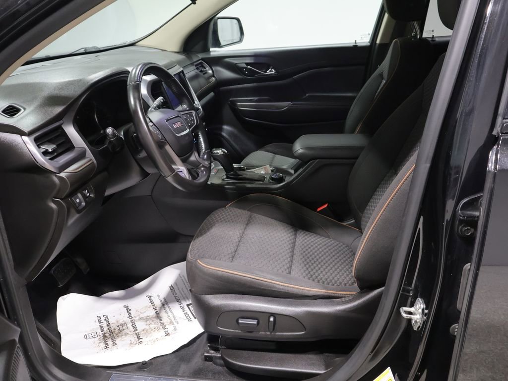 Used 2019 GMC Acadia SLE w/ Driver Alert Package I AWD/4WD image 11