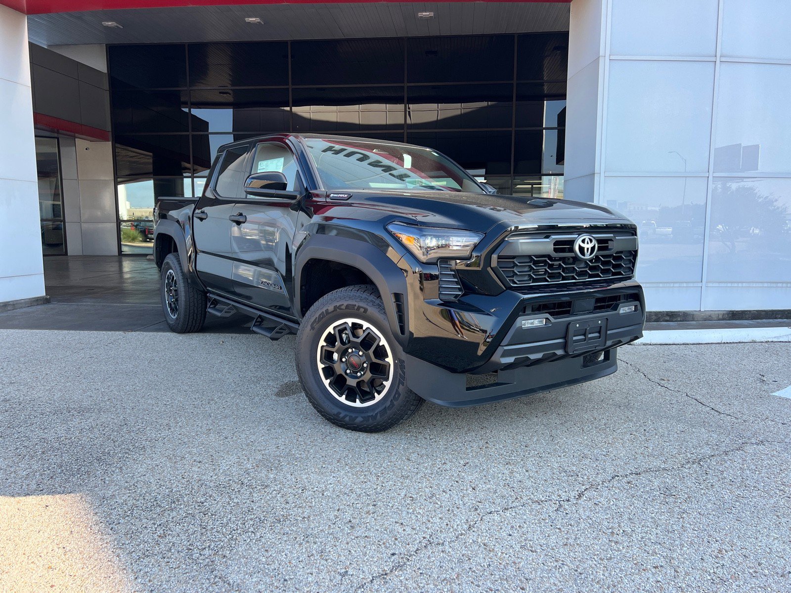 New 2025 Toyota Tacoma TRD Off-Road image 2