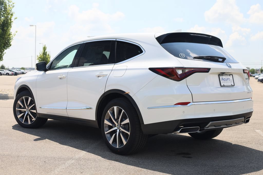 New 2026 Acura MDX w/ Technology Package AWD/4WD image 4